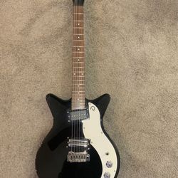 Danelectro 59xt Guitar