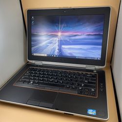 DELL LATITUDE E6420 14” i5 8GB 128GB SSD Windows 10