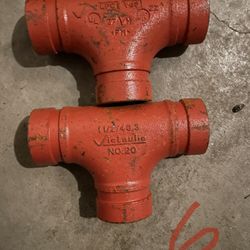 Viotalec Fire safe Parts