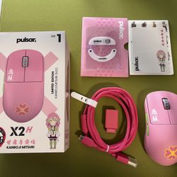 Pulsar x Demon Slayer X2H Mini Mitsuri