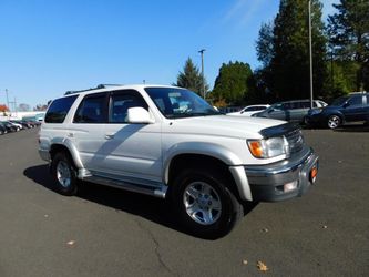 2002 Toyota 4Runner