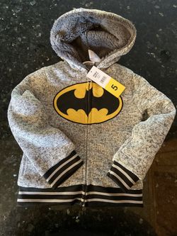 Batman Hoody