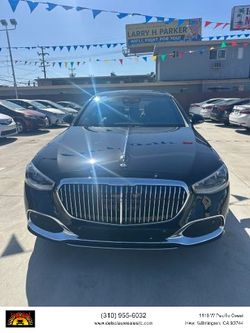 2023 Mercedes-Benz Mercedes-Maybach S-Class