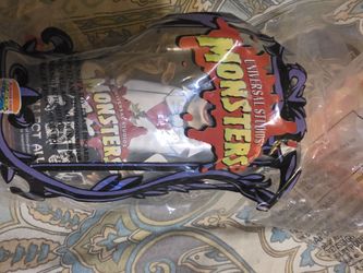 1997 Burger King Universal Studios Monsters Dracula