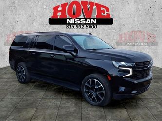 2023 Chevrolet Suburban