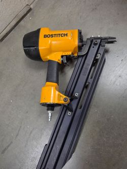 Bostitch framing nailer
