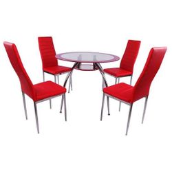 Dinning Set  - Juego De Comedor 