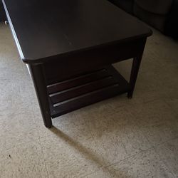 Living Room Table Coffee Table
