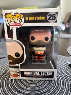 Hannibal Lecter Funko