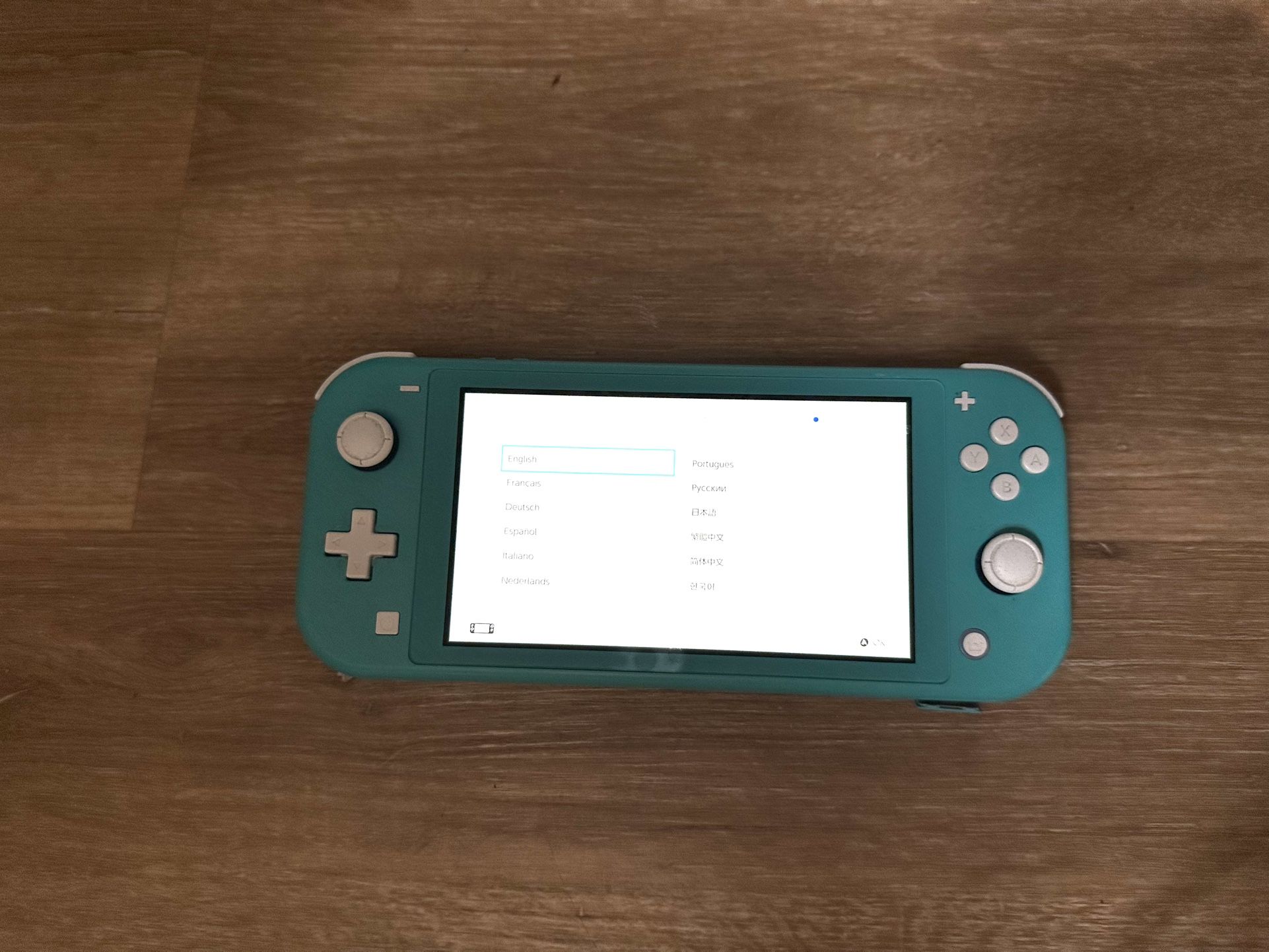 Switch Lite