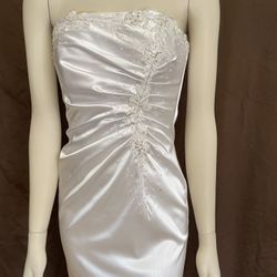 Jump Apparel Dress Ladies Size 3/4