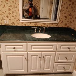 Bathroom Cabinets