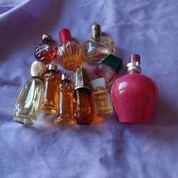 Perfumes Y Bolsas