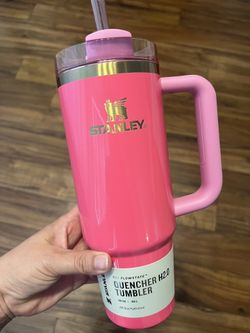 Stanley Pink Parade Tumbler