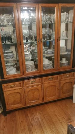 Beautiful China Cabinet!!!