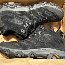 Merrell Moab 3 Mid Black Night 14 J036561 Trail Climbing Hiking Boot