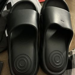 Arch Support Slides for Women and Men Recovery Thick Sole Sandals Plantar Fasciitis Slippers | Pain Relief