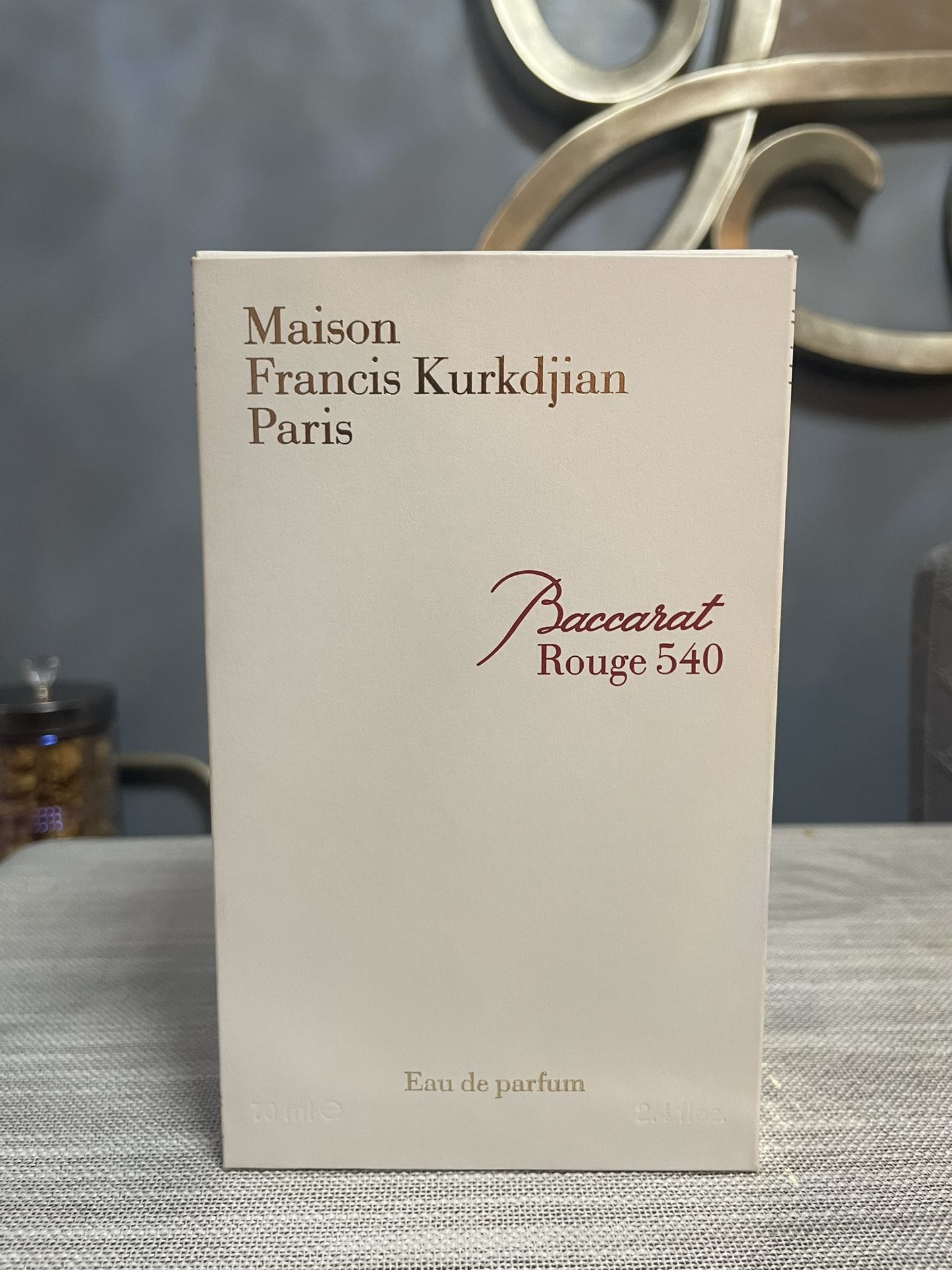Baccarat Rouge 540 (Best Offer)