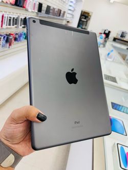 iPad 7th gen 32gb LTE