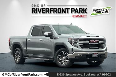 2025 GMC Sierra 1500