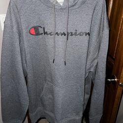 Men’s Size XL Champion Sweatshirt 