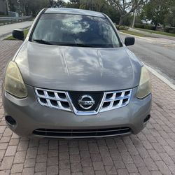 2011 Nissan Rogue