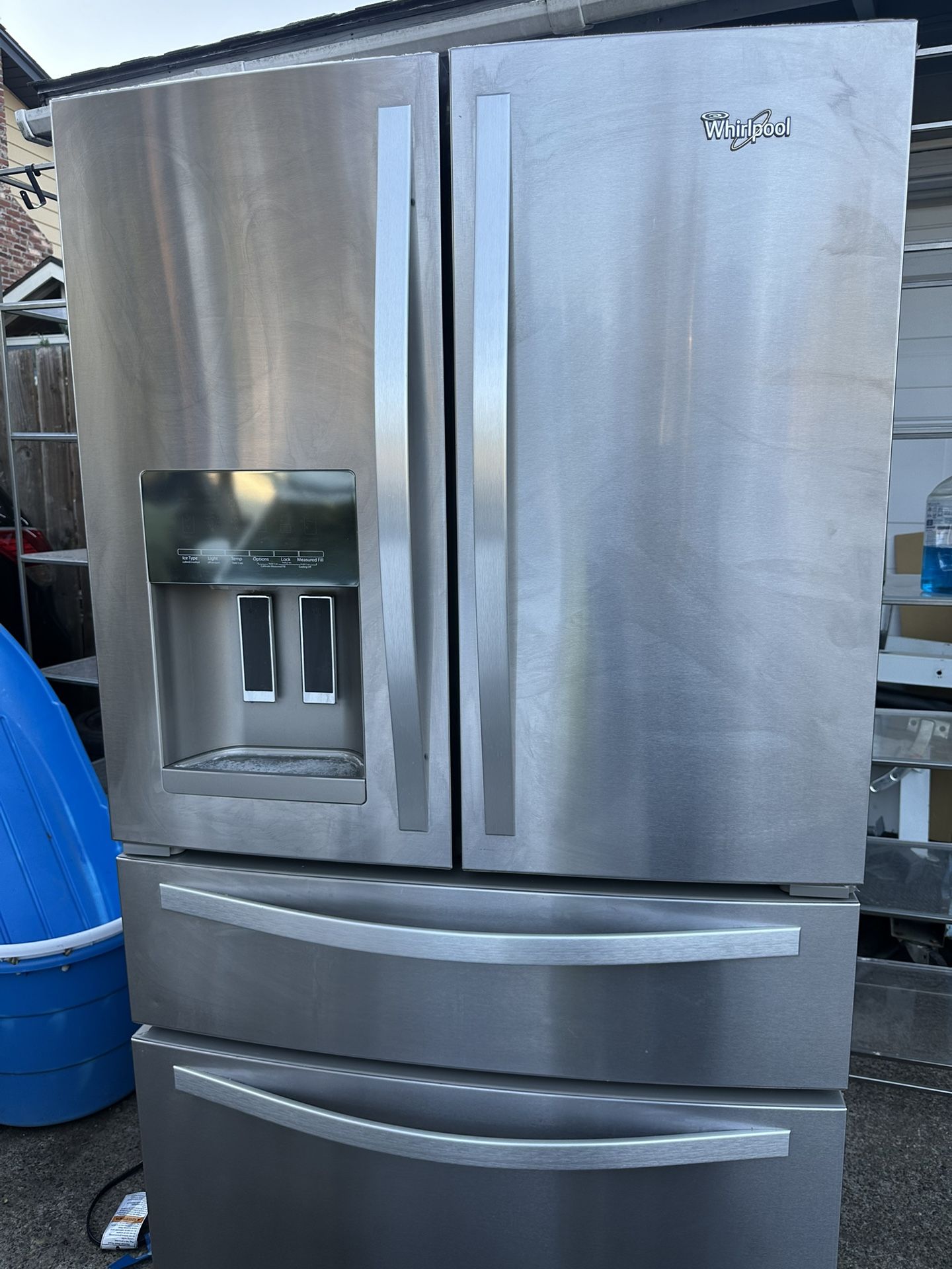 Whirlpool Refrigerator 