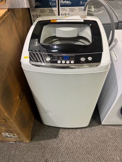 Portable Compact Top Load Washing Machine