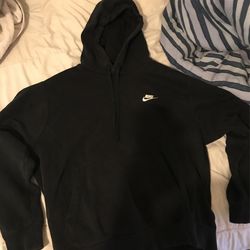 Black Nike Hoodie