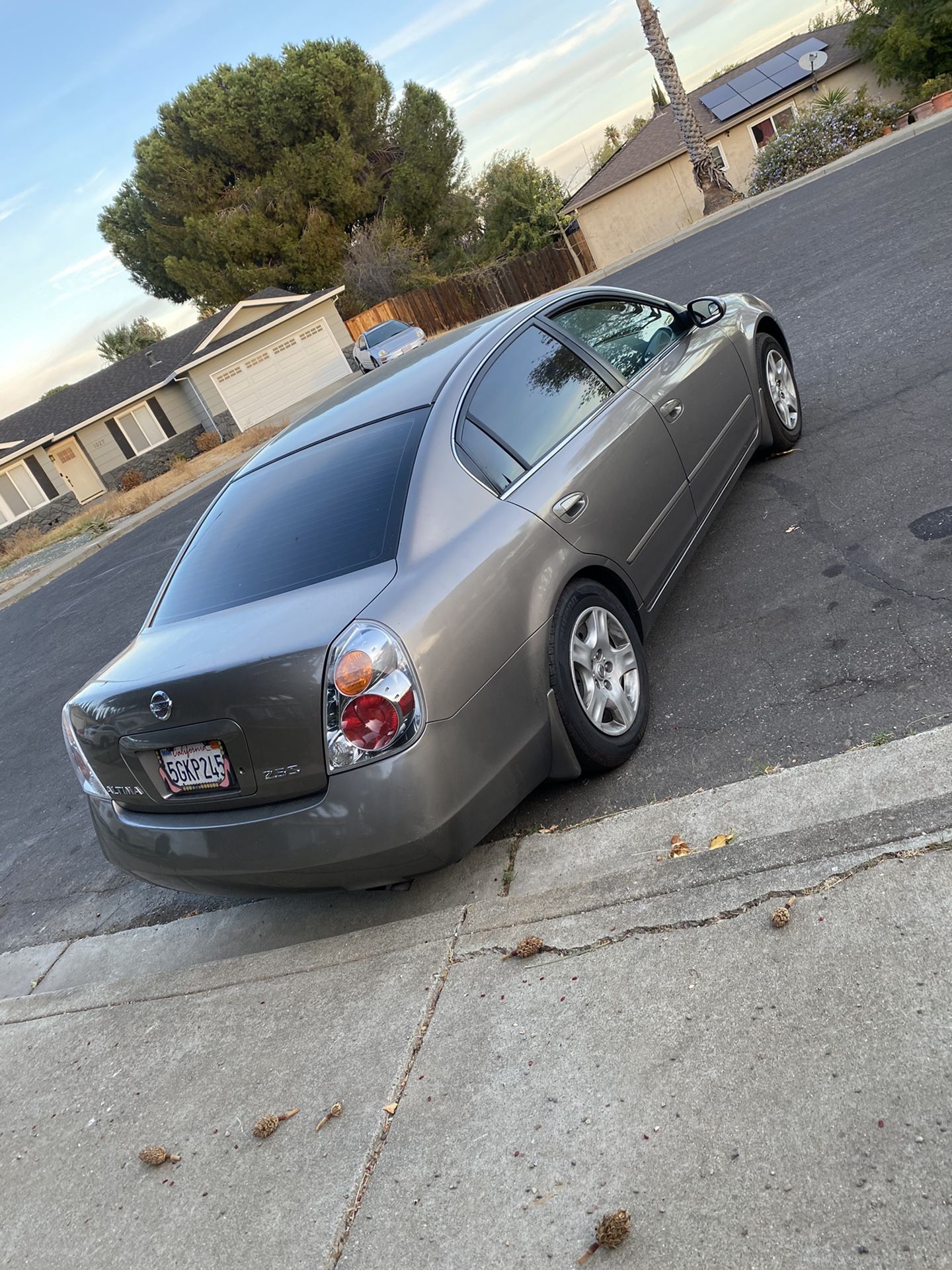 2004 Nissan Altima