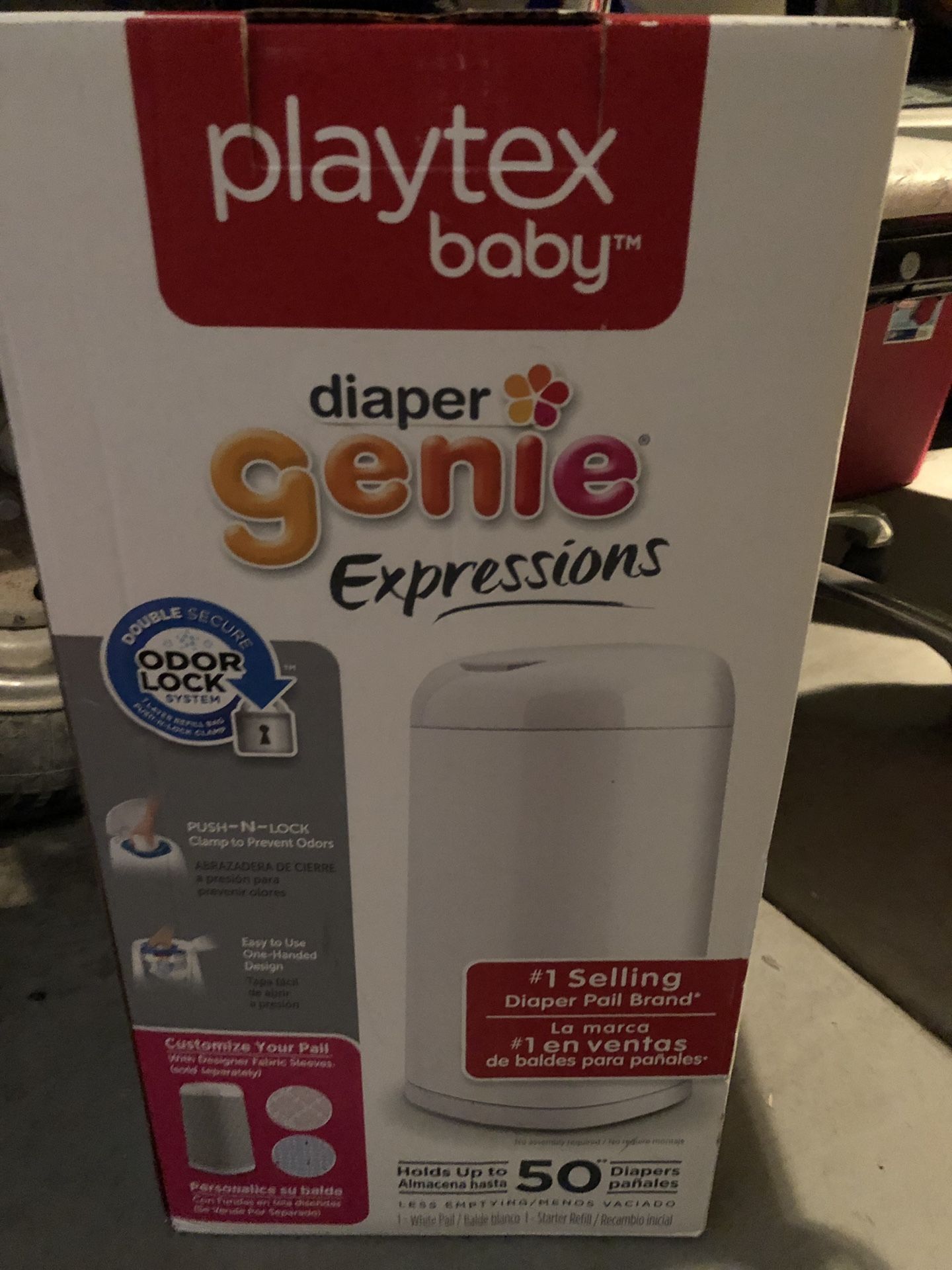 Dipper genie New**