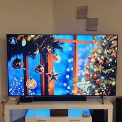 Sansumg Smart TV 75"