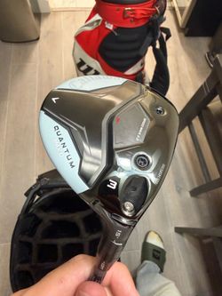 Brand new Callaway Quantum max d 3 wood
