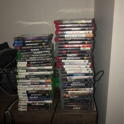 Ps3 And Xbox 360 Games