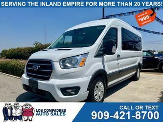 2020 Ford Transit