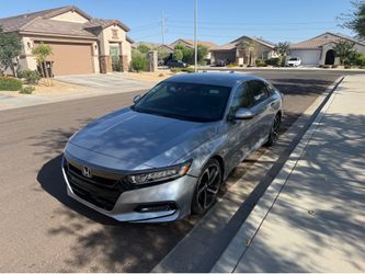 2020 Honda Accord