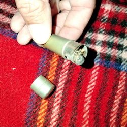 Bowers Storm World War II Trench Lighter
