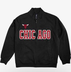 Zip up M