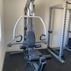 Body-Solid Fusion 500 Modular Single Stack Gym F500