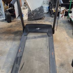 Nordic track treadmill  