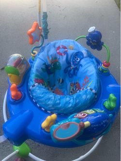 Baby activity jumper bouncer