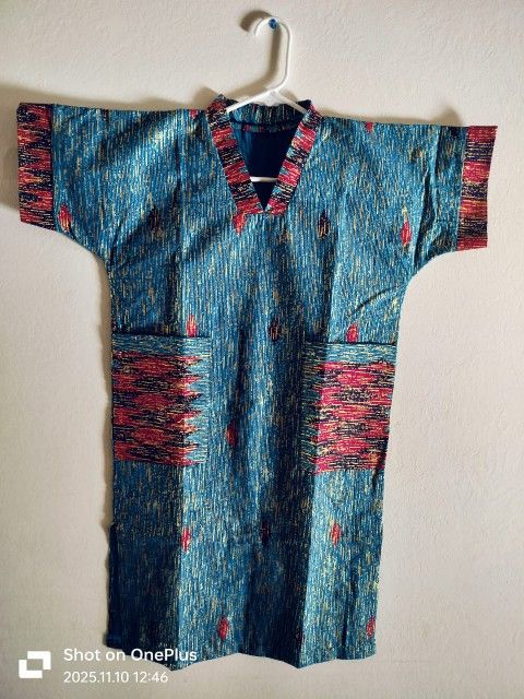 African Kids Dress