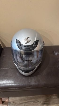 Scorpion Exo 400Y CERTIFIED DOT Motorcycle Helmet Youth L