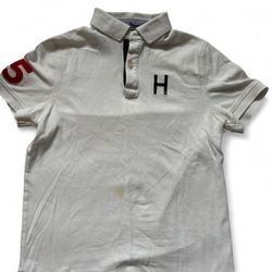 Mens TH Polo Club Classic Size Small