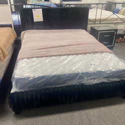 Queen Size Bed Frame $399