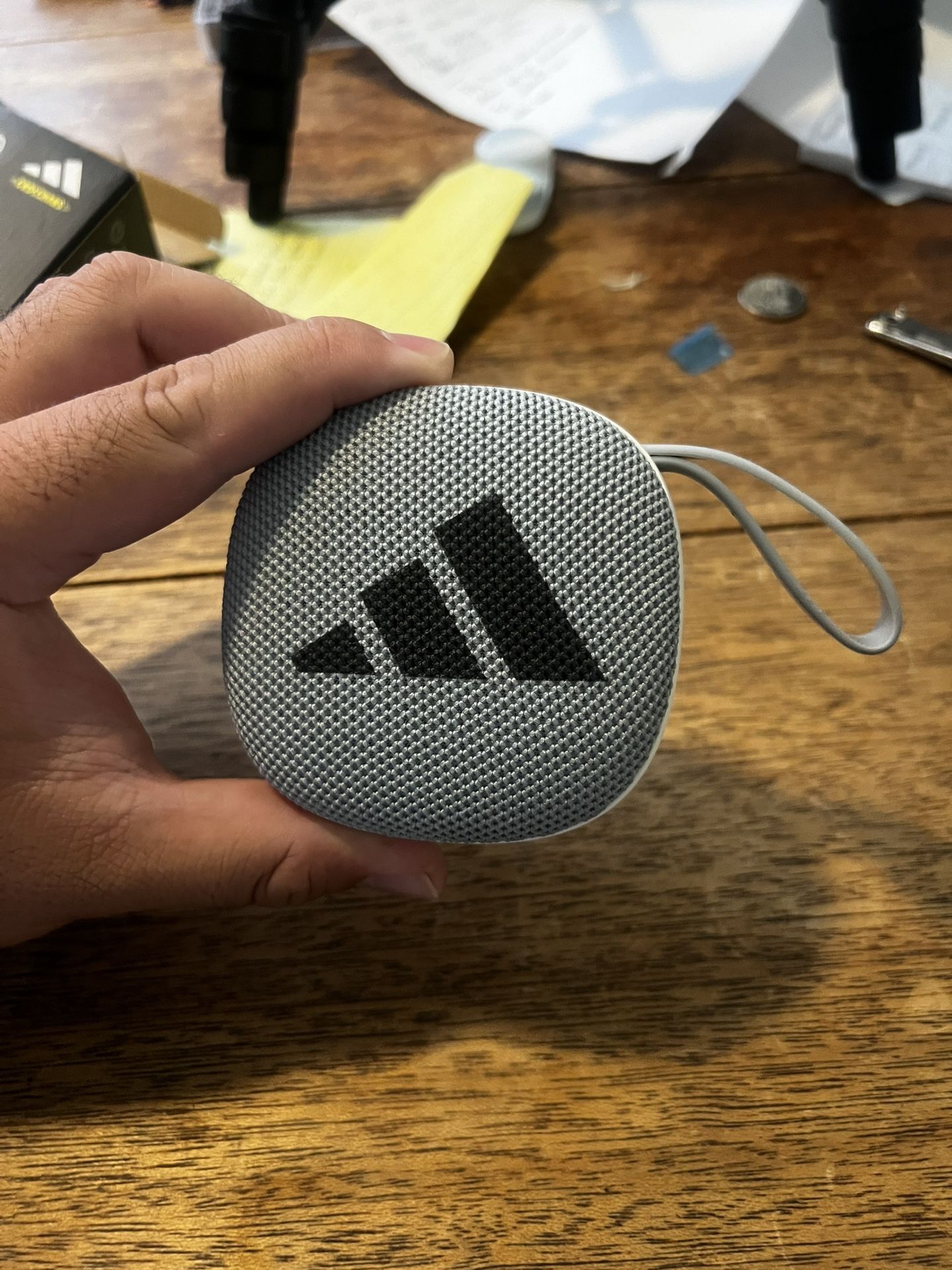 Adidas Portable Bluetooth Speaker