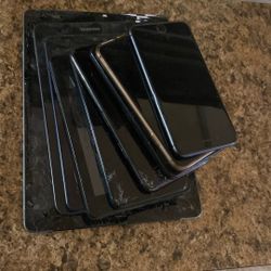 Various iPhones iPads Etc For Parts 