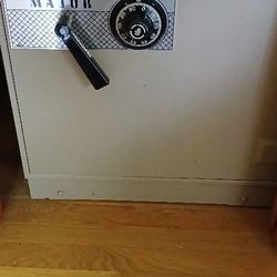 Heavy Duty Safe On Wheels. We Have The Combination