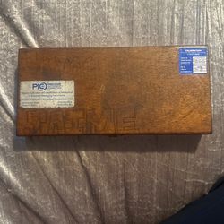 Depth Micrometer Lufkin Brand 0-6