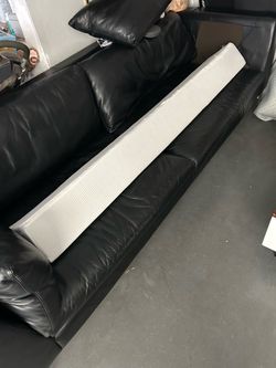 6’ bed wedge.
